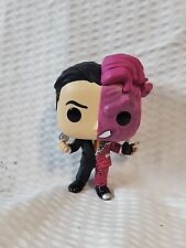 Funko POP DC Heroes Batman Forever Two-Face (Tommy Lee Jones) #341 picture