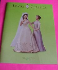 The Lenox Classics Collection 2005  Color Catalog picture