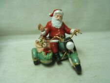 Lenox Santa's Christmas Ride 2006 Mint Condition picture