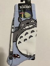 Studio Ghibli My Neighbor Totoro Flying Crew Socks picture