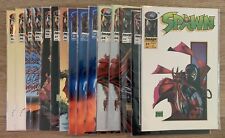 SPAWN MEGA-LOT of 15 Books, Complete Run of #’s 21-30  —-HIGH-GRADE SET—- picture