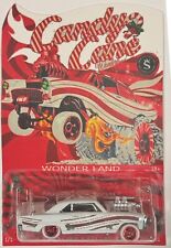 '66 SUPER NOVA Custom Hot Wheels Car w/ Real Riders Candy Cance Series picture