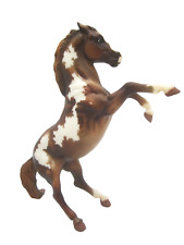 Breyer Rearing Stallion #7206 Classic Chestnut Pinto Target Exclusive 2007-2008 picture