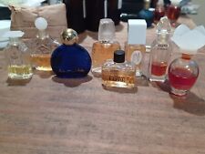 mini perfume lot Vintage Chloé  JMC Gucci Ysatis  8pc Lot picture