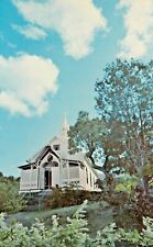 Vintage Postcard  HAWAII  ST. BENEDICT'S CATHOLIC CHURCH KONA  UNPOSTED picture