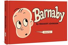 Barnaby: Volume Two HC (BARNABY HC) Johnson, Crockett Hardcover Good picture