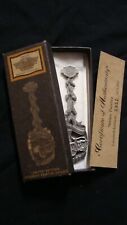 Harley Davidson 1999 Holiday Spoon #0852 picture