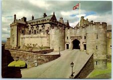 James IV's gatehouse and forework, Stirling Castle - Stirling, Scotland picture