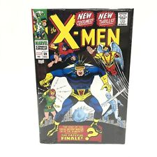 The X-Men Omnibus Vol 2 Tuska DM Cover New Printing Marvel HC Hardcover Sealed picture