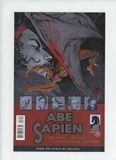 Abe Sapien #19 Dark Horse Comic Book Hellboy picture