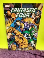 Marvel Comics Fantastic Four vol 3 trade Jonathan Hickman picture
