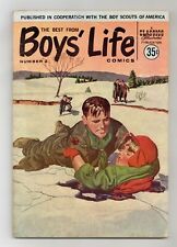 Best from Boys' Life #2 VG+ 4.5 1958 picture