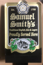 Samuel Smith’s Acrylic Bar Sign & Bottle Opener picture