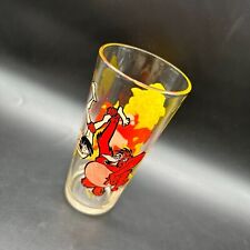 Vintage Tumbler King Looie Pepsi Collector Series Glass 1970s Jungle Book Disney picture