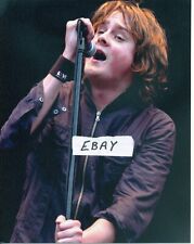 KEANE - 8X10, COLOR, IN-CONCERT PHOTO - TOM CHAPLIN picture