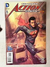 Superman DC Action Comics The New 52 “1A” #1 Nov 2011 Combined Shipping B&B picture