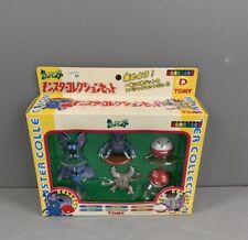 Pokemon TOMY Monster Collection Figure Electrode Voltorb Pinsir Zubat Box Japan2 picture