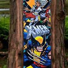 X-Men Wolverine/Storm wall scroll art picture
