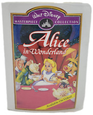 McDonald's Happy Meal 1995 Disney Masterpiece Collection - Alice in Wonderland picture