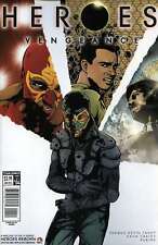 Heroes: Vengeance #4 VF/NM; Titan | Based on NBC TV Show - we combine shipping picture