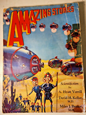 Amazing Stories January 1930 picture