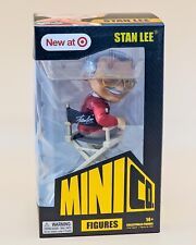 Marvel Stan Lee Red Sweater Minico Figure Iron Studios Target NEW Sealed picture