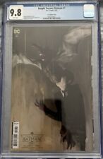 Knight Terrors Batman #1 CGC 9.8 (DC 23) Lee Variant Cover Rare picture