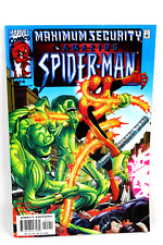 Amazing Spider-Man #24 Distinguished Gentleman from NY 2000 Marvel Comics F-/F picture