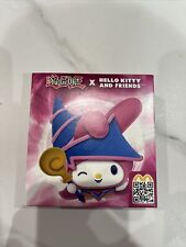 Yu-Gi-Oh x Hello Kitty My Melody as Dark Magician Girl McDonalds Plushie picture
