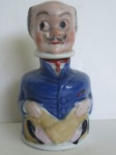 Antique 1914 Germany Porcelain Carter's INX Ink Figural PA Inkwell Bottle -Great picture