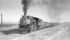 Gwr Great Western Railway Train No 60, Type 2-8-0 Old Train Photo picture