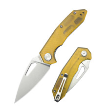 Kubey Coeus Linerlock Folding Knife 3.13