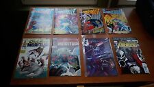 100+ Bulk Lot Of Comics Marvel Static Spiderman Superman And Much More Auto picture