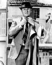 Gene Hackman in Marseille as Popeye Doyle French Connection II poster 4x6 photo  picture