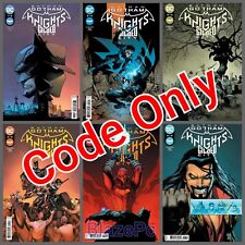 Batman Gotham Knights Gilded City 1 2 3 4 5 6 CODE ONLY You Pick Options In Hand picture