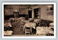 Town and Country Dining, Park Avenue, Antique Vintage New York City Postcard picture