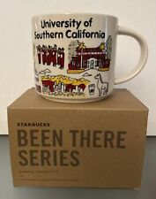 NIB Starbucks BEEN THERE BTS USC University of Southern California TROJANS Mug picture