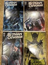 Batman Catwoman Complete Set 1 2 3 4 5 6 7 8 9 10 11 12 + Special DC Black Label picture