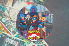 Handmade Nicktoons Kappa Mikey 2.25