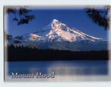 Postcard Mount Hood and Lost Lake Mount Hood Oregon USA picture