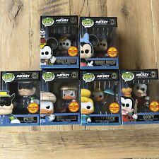 Funko POP Disney Mickey and Friends Physical Complete Set Limited Edition Rare picture