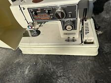 Vintage Used Dressmaker DeLuxe Zig-Zag S-3000 25305 Sewing Machine Parts Old  picture