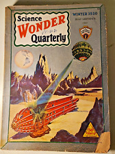 Science Wonder Quarterly Winter 1930 picture