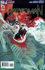 Batwoman #2 VF 2011 Stock Image picture