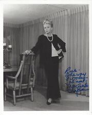 MARGUERITE CHAPMAN—SIGNED PHOTO—Transparent Man-Spy Smasher—7 Year Itch-M Monroe picture