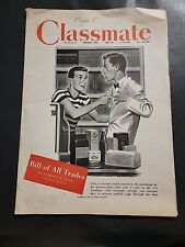 1952 Classmate Newspaper Methodist Church Publication Cincinnati Ohio picture