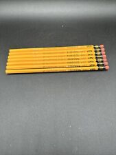 Vintage Eberhard Faber Complastic Lead NEW Mongol 482 #3 Hard Lot 7 picture