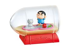 Crayon Shin-chan Terrarium Collection Toy / 5. Sand Play / RE-MENT Figure picture