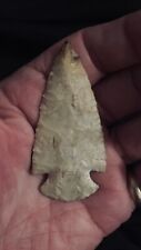 Stunning Native American St. Charles Dovetail Spearhead, Museum Quality picture