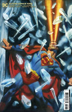 ACTION COMICS #1050 (STEVE RUDE 1:100 RATIO VARIANT)(2023) COMIC ~ DC SUPERMAN picture